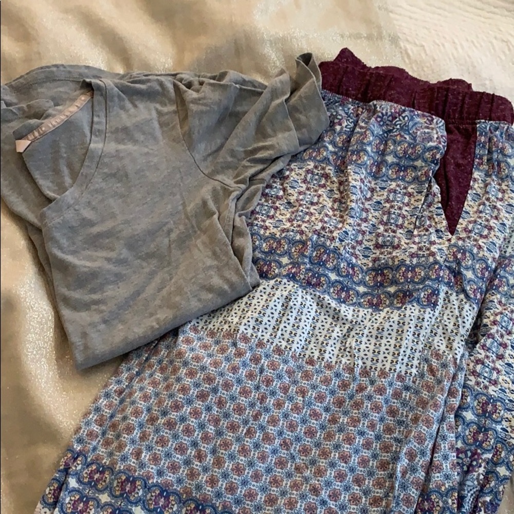 Victoria secret pj set